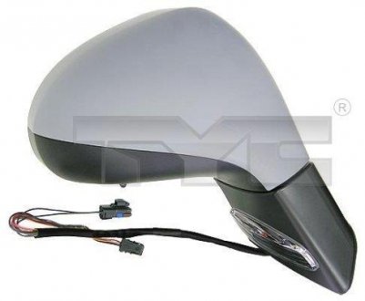 Дзеркало зовнішнє TYC 3260097