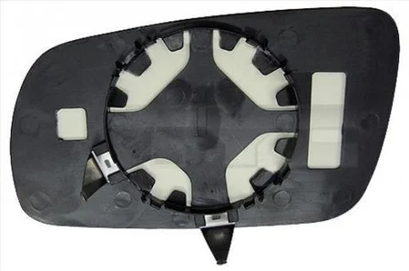 Стекло зеркала наружного TYC 33200091