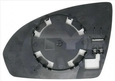 Фото скло дзеркала зовнішнього TYC 33300061 Скло дзеркала зовнішнього TYC 33300061