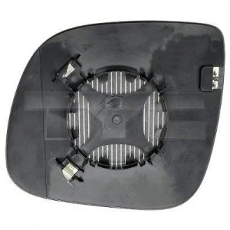 Стекло зеркала наружного TYC 33701941