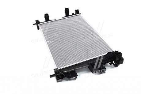 Радіатор JEEP COMPASS 16- TYC 68273401AA