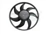 Вентилятор радіатора ABARTH GRANDE PUNTO, FIAT GRANDE PUNTO, PUNTO, PUNTO EVO, OPEL ADAM, CORSA D, CORSA D/HATCHBACK, CORSA E, CORSA E/HATCHBACK 0.9-1.4LPG 06.05- TYC 8090021 (фото 1)
