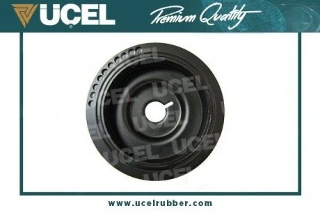 Фото шкив коленчатого вала UCEL 1008 Шкив коленчатого вала UCEL 1008