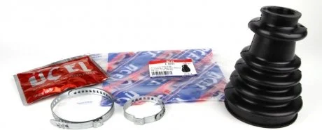 Фото комплект пильника РШ шарніра UCEL 10201 Комплект пильника РШ шарніра UCEL 10201