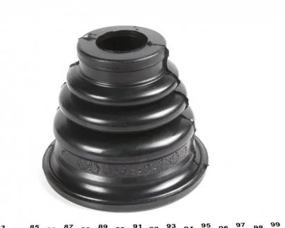 Фото комплект пильника РШ шарніра UCEL 10202A-T Комплект пильника РШ шарніра UCEL 10202A-T