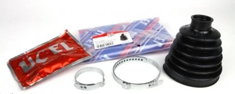 Фото комплект пыльника РШ шарнира UCEL 10452 Комплект пыльника РШ шарнира UCEL 10452