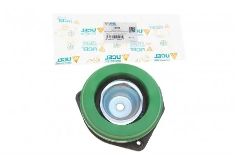 Фото подушка аморт. перед KANGOO 08> (+підшипн.) UC-EL UCEL 10522 Подушка аморт. перед KANGOO 08> (+підшипн.) UC-EL UCEL 10522