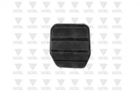 Фото накладка педали сцепления UCEL 10839 Накладка педали сцепления UCEL 10839