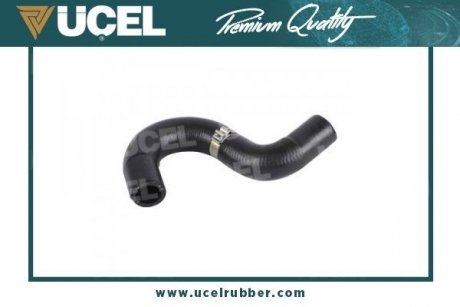 RADIATOR HOSE UC-EL UCEL 15498