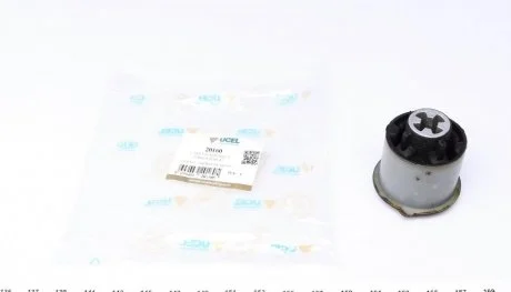 Фото втулка балки UCEL 20160 Втулка балки UCEL 20160