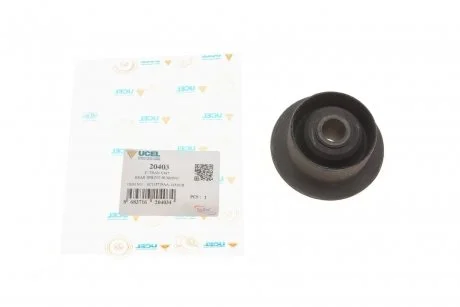 Втулка ресори TRANSIT V347 06> передня UC-EL UCEL 20403
