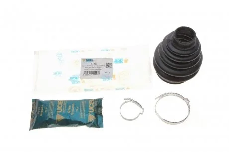 Фото комплект пыльника РШ шарнира UCEL 41541 Комплект пыльника РШ шарнира UCEL 41541