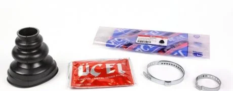 Пильовик шруса внутр Berlingo/Partner 2.0HDI (к-кт) UCEL 41543