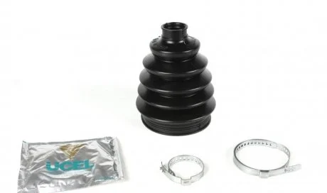 Фото комплект пыльника РШ шарнира UCEL 61121 Комплект пыльника РШ шарнира UCEL 61121