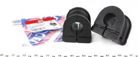 Фото втулка стабилизатора UCEL 61190 Втулка стабилизатора UCEL 61190