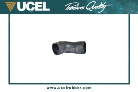 Фото патрубок інтеркулера UCEL 65302 Патрубок інтеркулера UCEL 65302