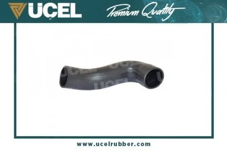Фото патрубок інтеркулера UCEL 65356 Патрубок інтеркулера UCEL 65356