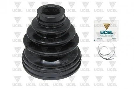 Фото комплект пильника РШ шарніра UCEL 91101 Комплект пильника РШ шарніра UCEL 91101