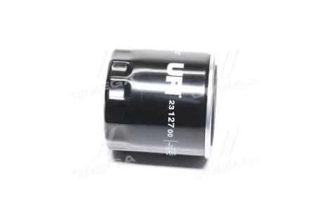 Фільтр мастильний ВАЗ 2101-07, 2121-21213, 21214, 2129 (высокий 96.5мм) UFI 2312700