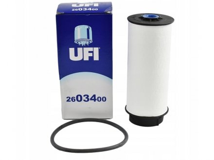 Фільтр палива UFI 2603400