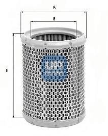 Повітряний фільтр UFI 27.194.00