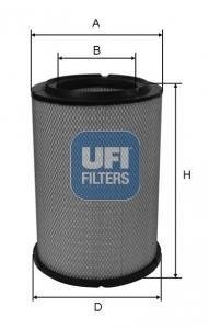 UFI 27A0500 (фото 1)