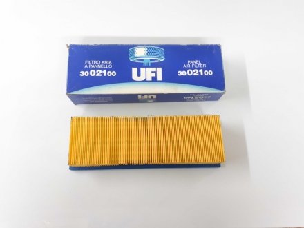 Фільтр повітряний UFI 3002100