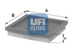 Фільтр повітряний UFI 3009600