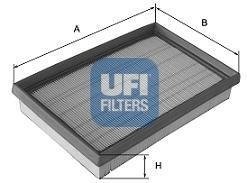 Фільтр повітряний UFI 3009800