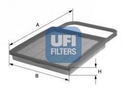 Фильтр воздушный UFI 3019600