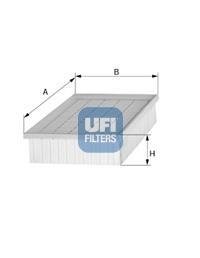 Воздушный фильтр UFI 30.307.00