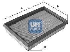 Фильтр воздушный UFI 3048500