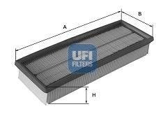 Фільтр повітряний UFI 3050900