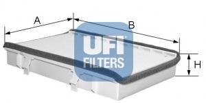 Фильтр воздуха (салона) UFI 5304900