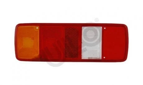 Стекло заднего фонаря ULO 105209