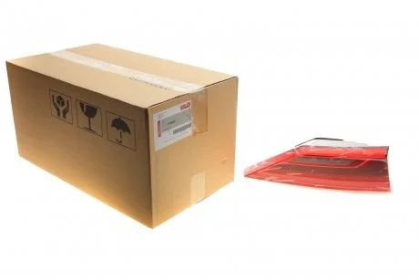 Фото ліхтар задній ULO 1185031 Ліхтар задній ULO 1185031