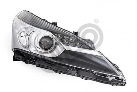 Фара автомобильная ULO 2014012