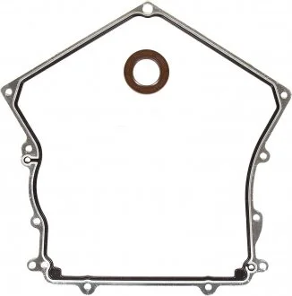 Прокладка кришки передньої двигуна + сальник передній ULTRAPOWER TCS45035