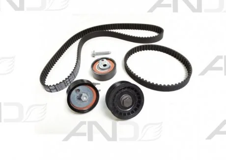 Ремінь ГРМ (набір) VAG 036198119C