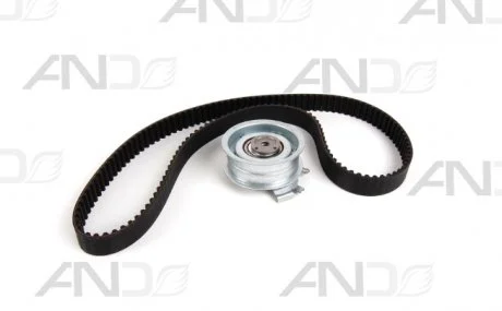 Фото комплект пасу ГРМ VAG 06A198119D Комплект пасу ГРМ VAG 06A198119D