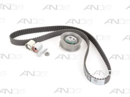 Фото комплект пасу ГРМ VAG 06F198119A Комплект пасу ГРМ VAG 06F198119A