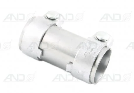 Хомут двойной VAG 191253141F