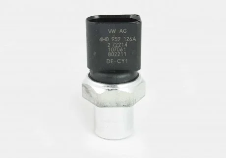 Датчик давления кондиционера VAG 4H0959126A