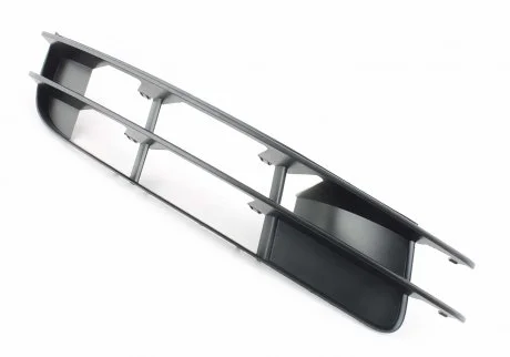 Решітка бампера передн Прав (чорний) AUDI Q7 4L 03.06-05.10 VAG 4L080768201C