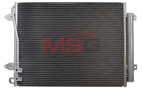 Радиатор кондиционера VW Passat USA R134a (16-21) VAG 561820411C