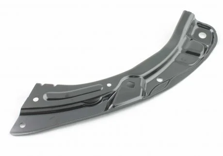 Фото кріплення відбивача фар передньої панелі Лів (верхня частина, металічна) SKODA RAPID 07.12-03.17 VAG 5JA805931B Кріплення відбивача фар передньої панелі Лів (верхня частина, металічна) SKODA RAPID 07.12-03.17 VAG 5JA805931B