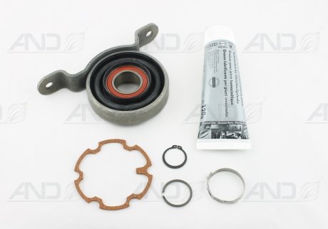 Підшипник підвісний VW T5 03- d=30mm VAG 7E0598349