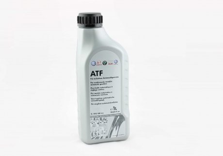 Масло трансм, ATF Multitronic 1L VAG G052180A2