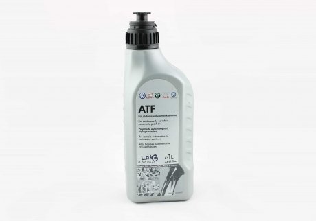 Масло трансм, ATF 1L VAG G052516A2