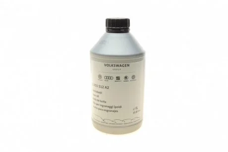 Олива трансмісійна (1 Liter) VAG G055512A2